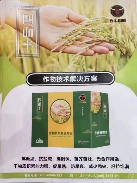杀虫+营养+增产样样行!省工省力又高产!一站式解决所有问题! 杀虫+营养+增产样样行!省工省力又高产!一站式解决所有问题!